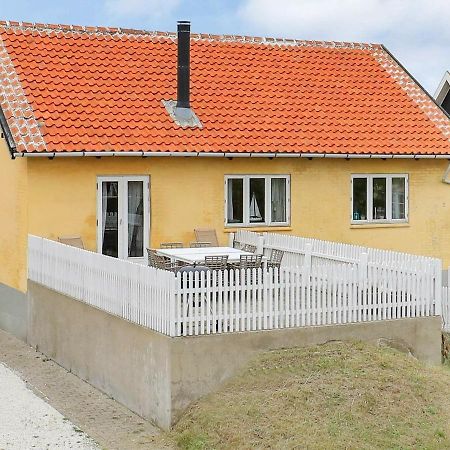 8 Person Holiday Home In Skagen Exterior foto