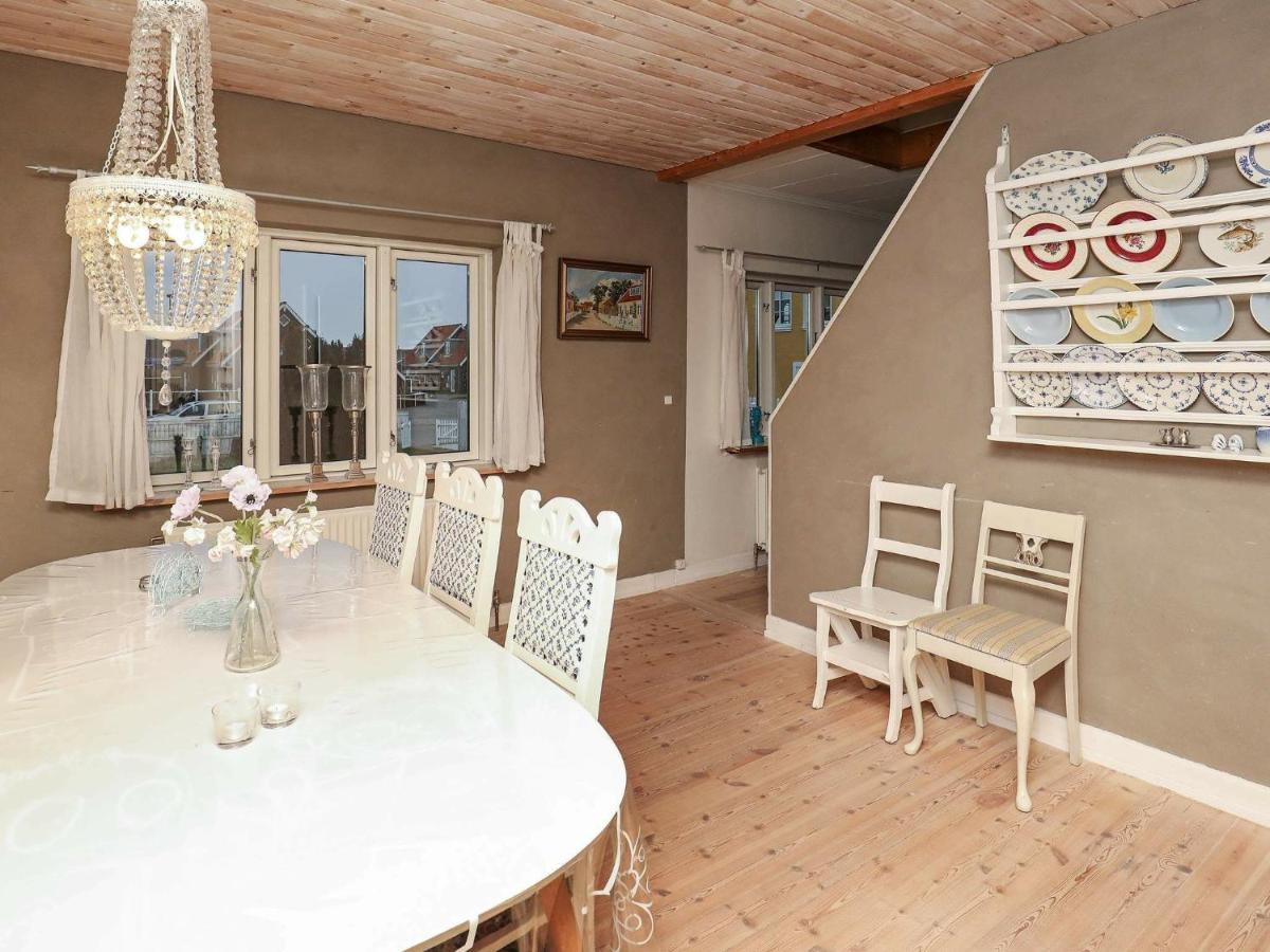 8 Person Holiday Home In Skagen Exterior foto
