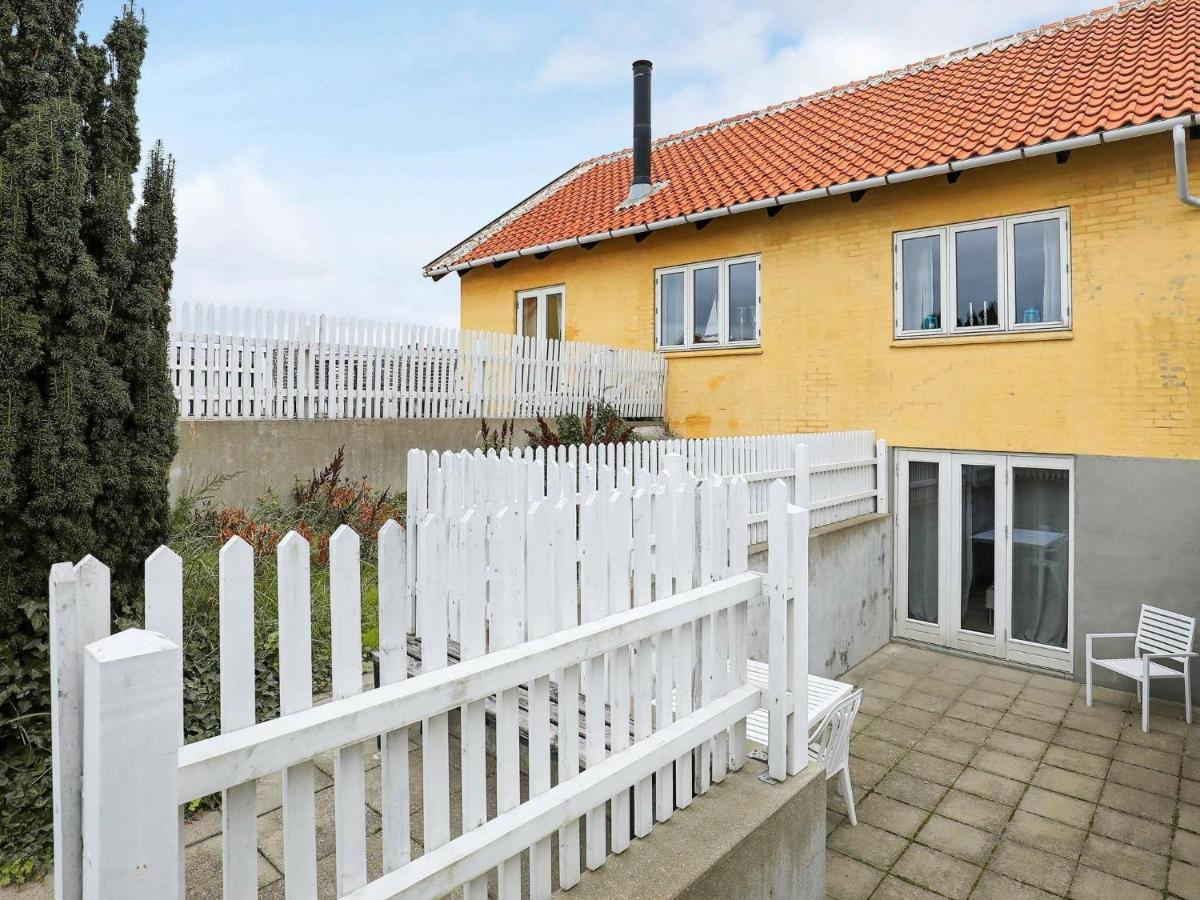 8 Person Holiday Home In Skagen Exterior foto