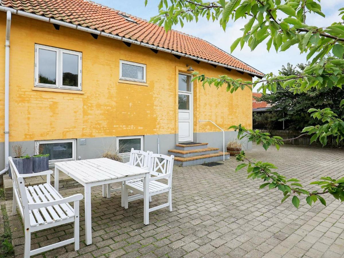 8 Person Holiday Home In Skagen Exterior foto
